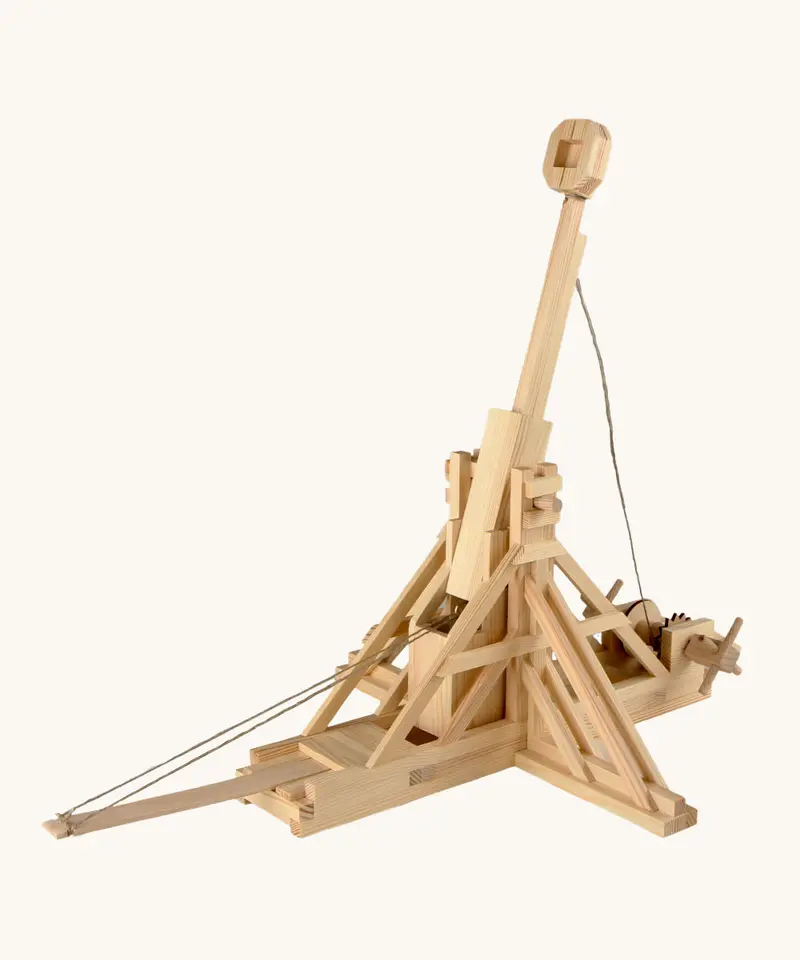 Walachia Trebuchet Hobby Kit 1