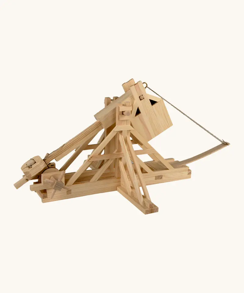 Walachia Trebuchet Hobby Kit 2
