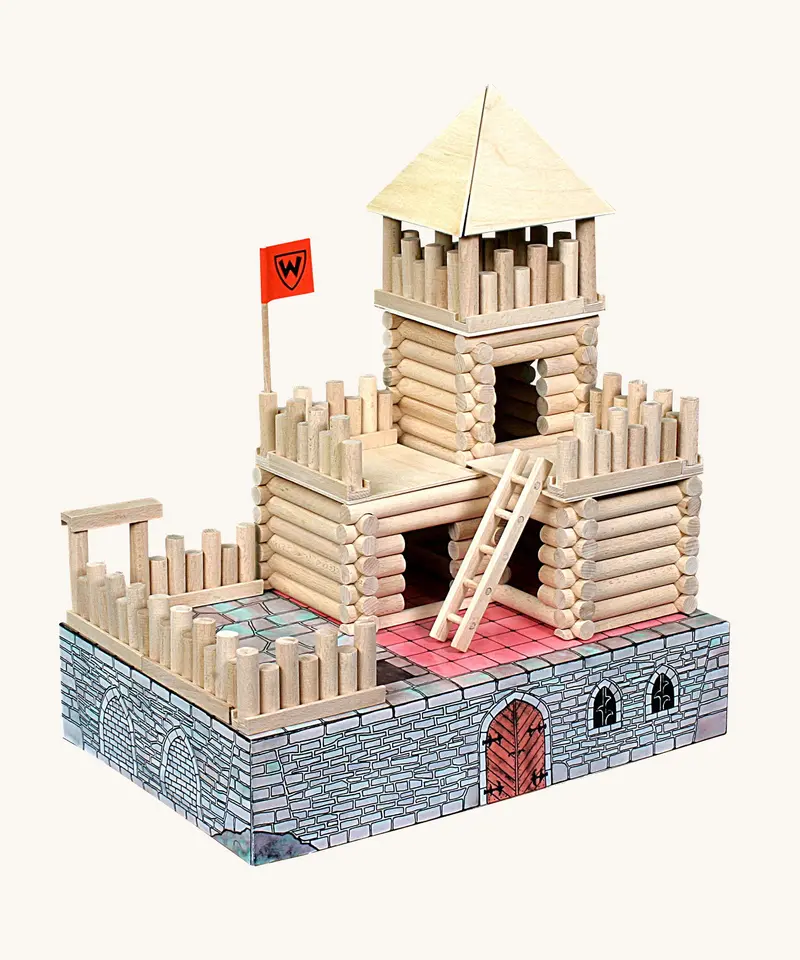 Walachia Vario Fort Building Set 194 Pieces 1