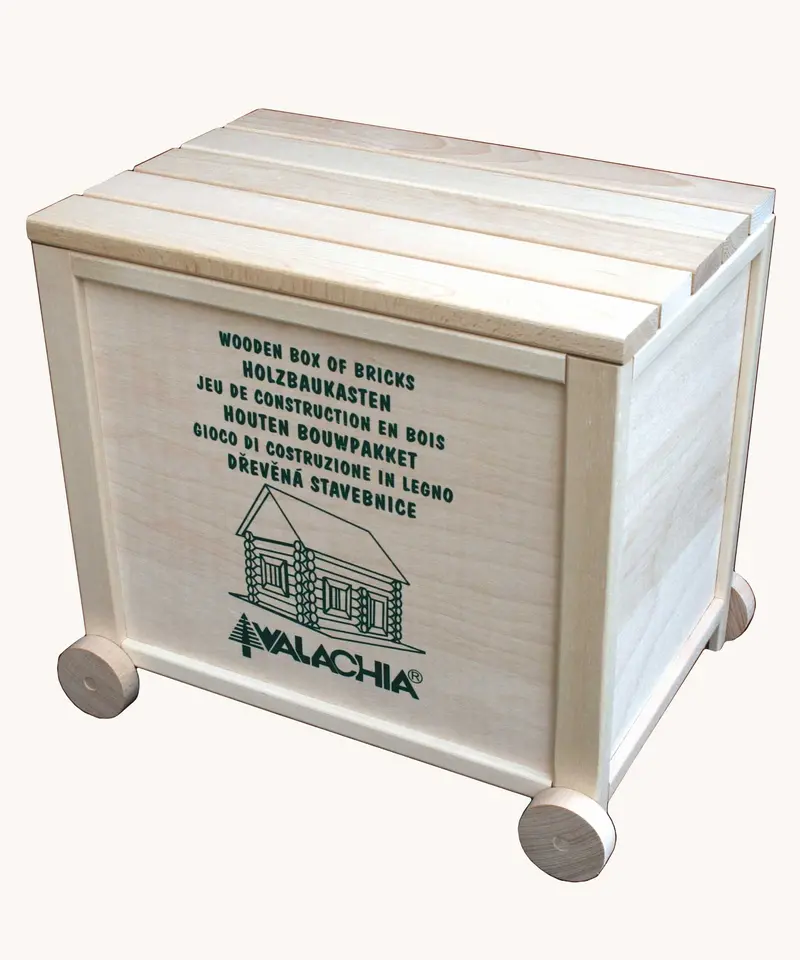 Walachia Vario Massive Building Set Box 418 Pieces 1