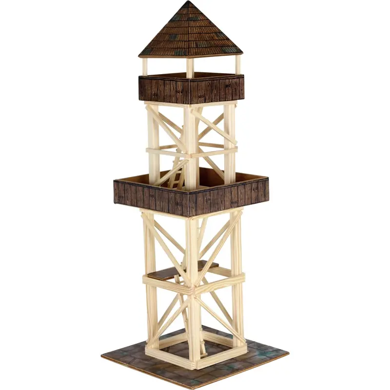 Walachia View Tower Hobby Kit 1