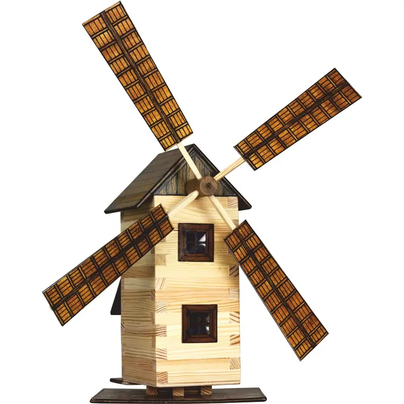 Walachia Windmill Hobby Kit 1