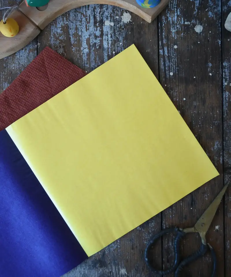 Waxed Kite Paper 100 Sheets 1