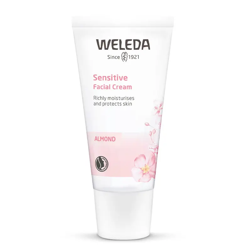 Weleda Almond Sensitive Facial Cream 30Ml 1