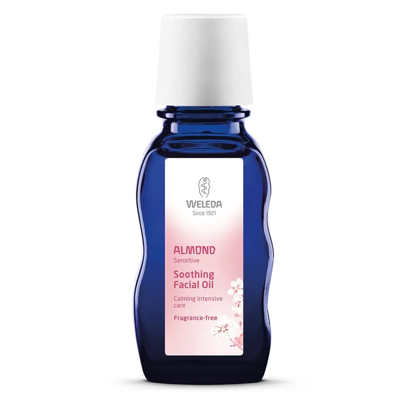 Weleda Almond Sooth Facial Oil - 50Ml 1