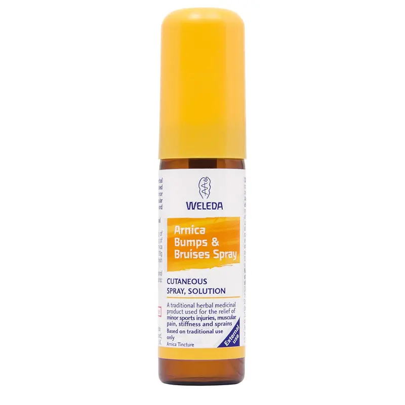 Weleda Arnica Bumps & Bruises Spray – 20Ml 1