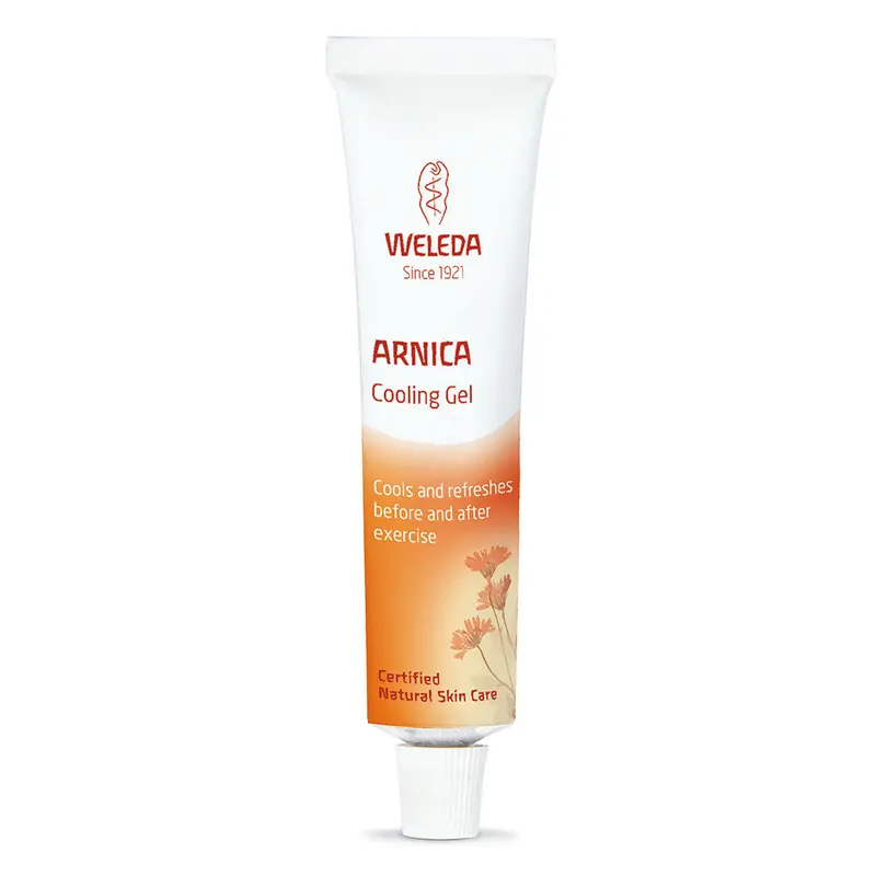 Weleda Arnica Cooling Gel 25G 1