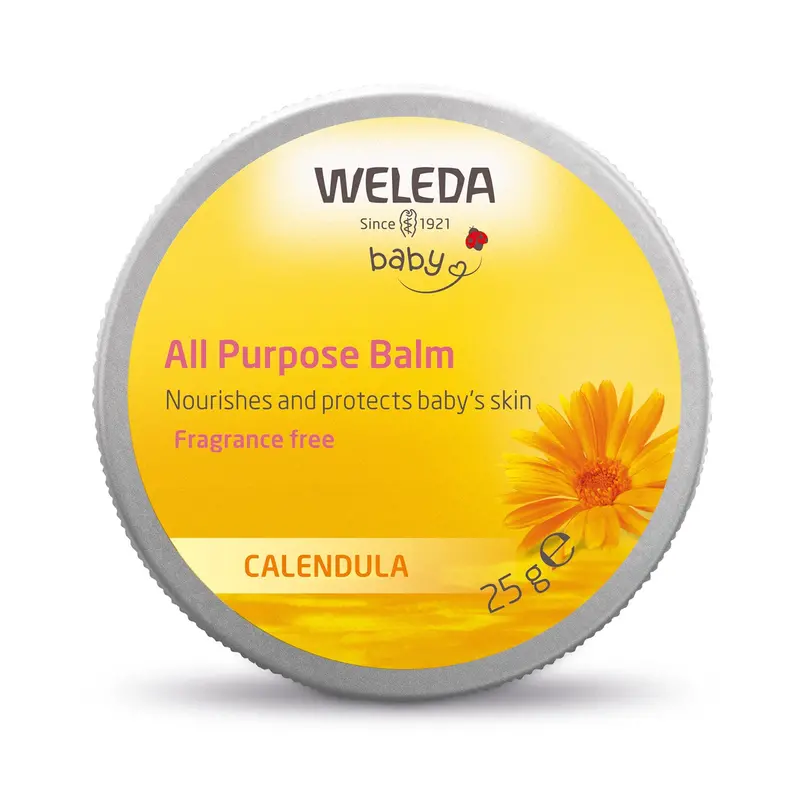 Weleda Baby All Purpose Balm - Calendula 25G 1