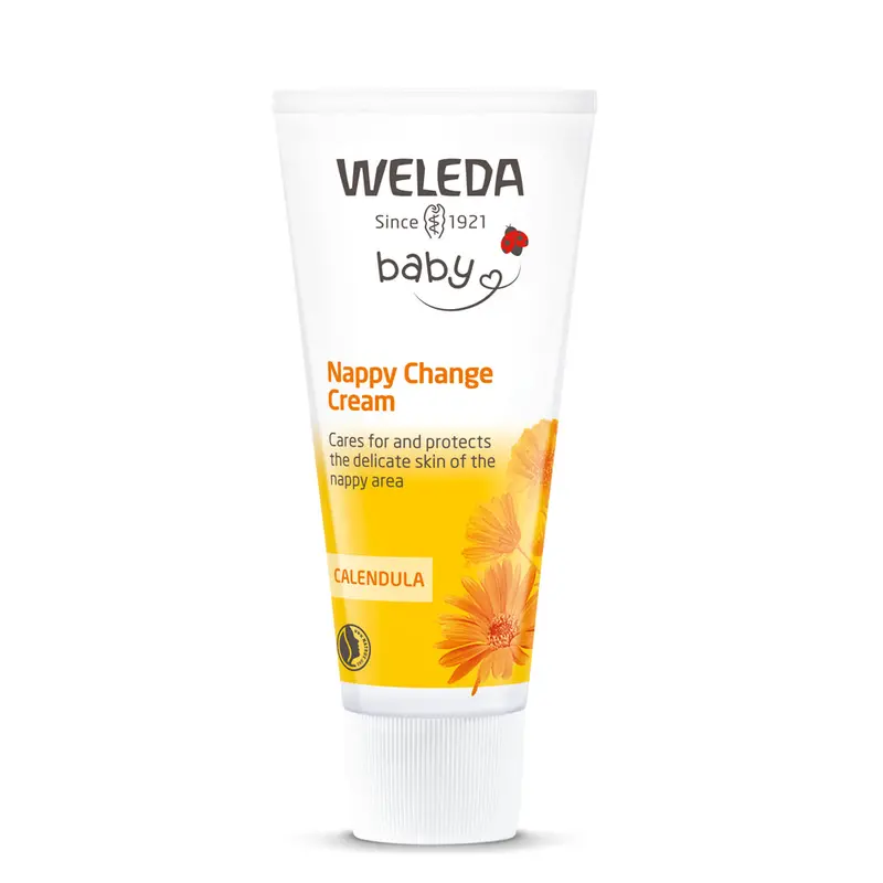 Weleda Baby Calendula Nappy Change Cream 75Ml 1
