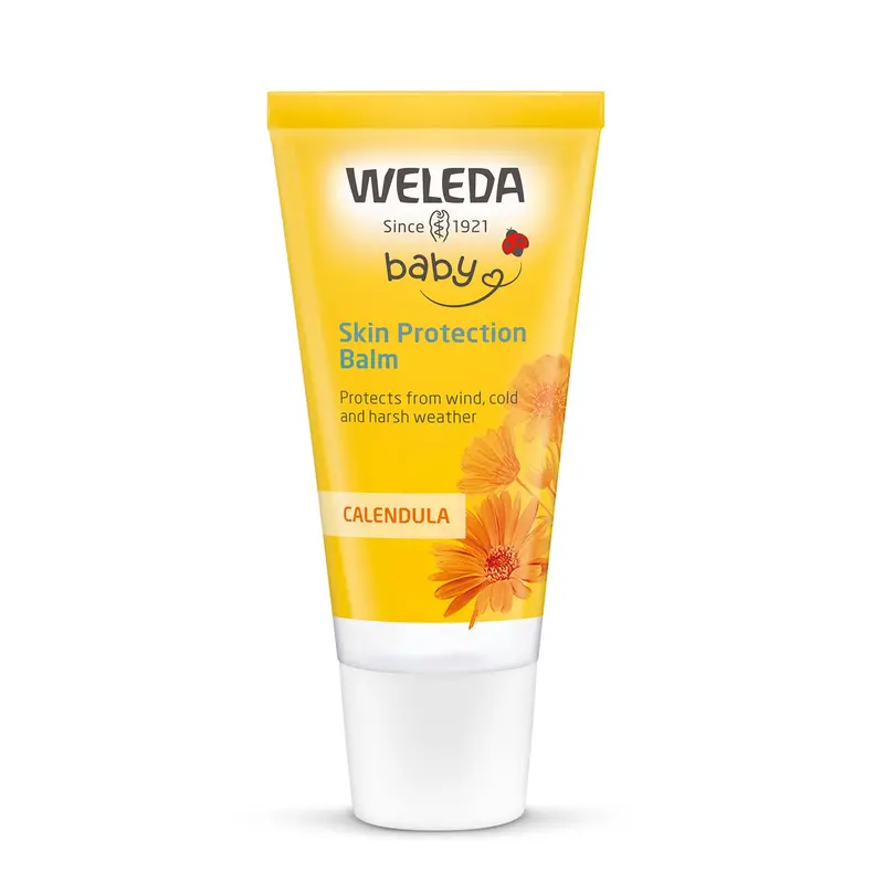 Weleda Baby Calendula Skin Protection Balm 1