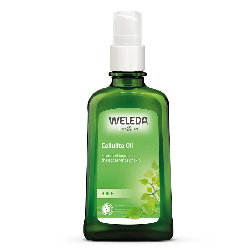 Weleda Birch Cellulite Oil 100Ml 1