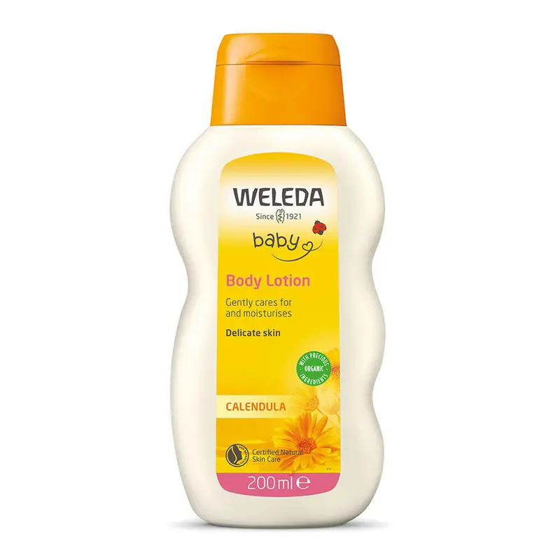 Weleda Body Calendula Body Lotion 1