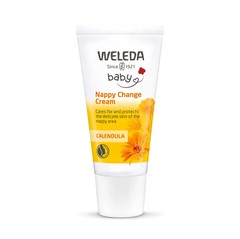 Weleda Calendula Nappy Change Cream 30Ml 1