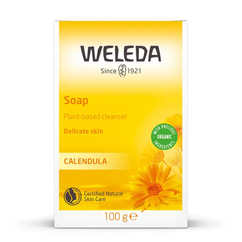 Weleda Calendula Soap 100G 1