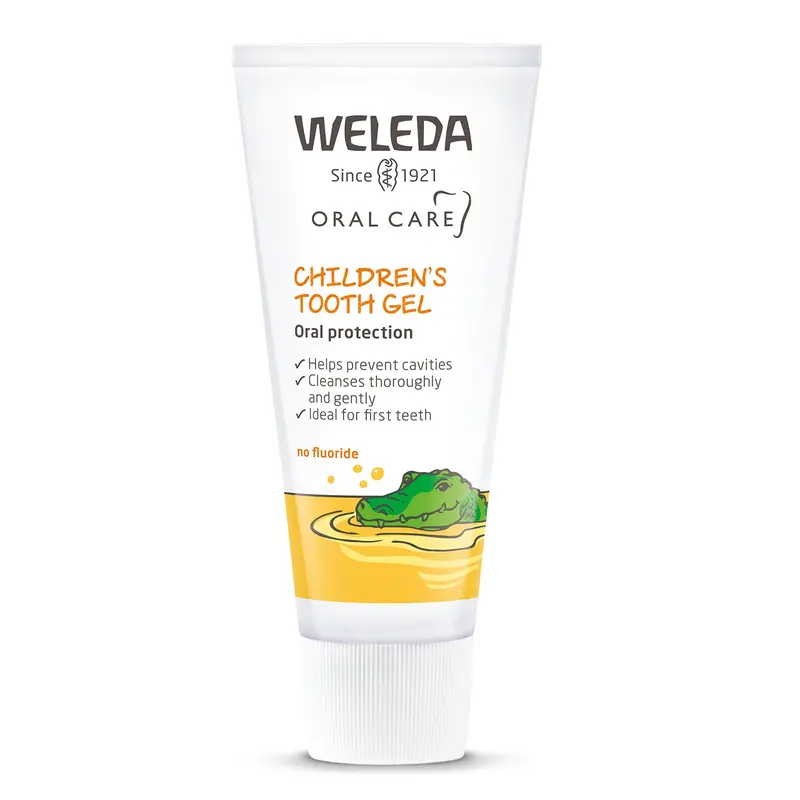 Weleda Children's Tooth Gel 50Ml 1