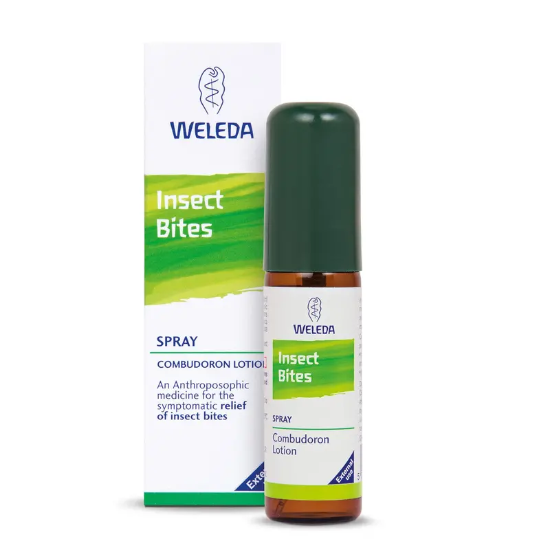 Weleda Insect Bites Spray 20Ml 1