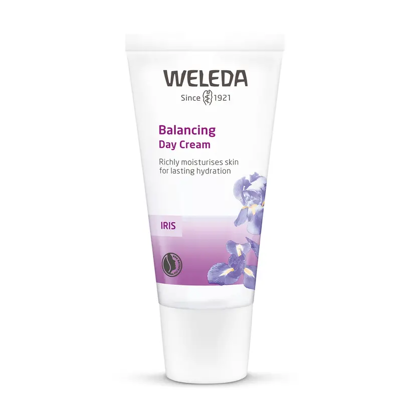 Weleda Iris Hydrating Day Cream 30Ml 1