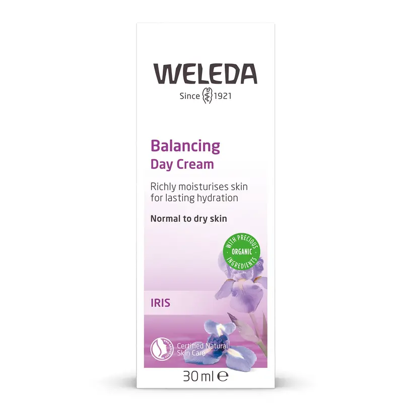 Weleda Iris Hydrating Day Cream 30Ml 2
