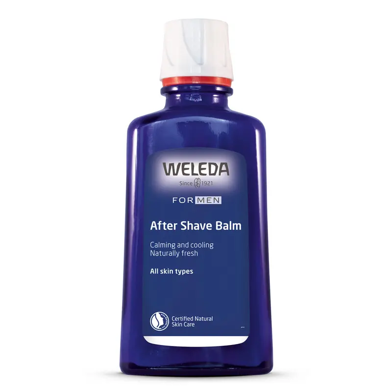 Weleda Men's After Shave Balm 100Ml 1