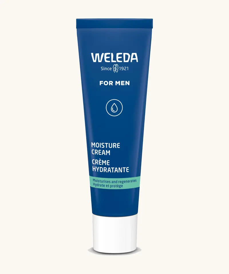 Weleda Men's Moisture Cream 30Ml 1