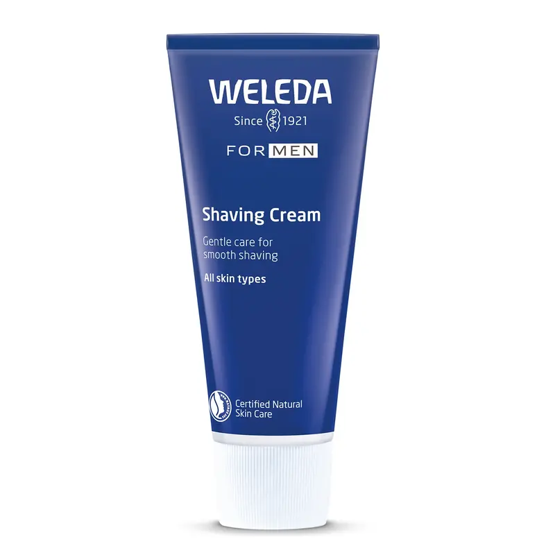Weleda Men's Shaving Cream 75Ml 1