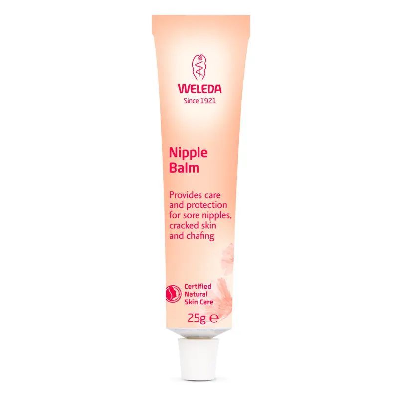 Weleda Nipple Balm 25G 1