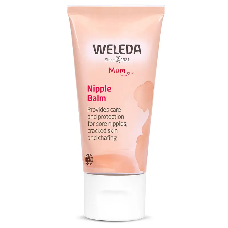 Weleda Nipple Balm 50G 1