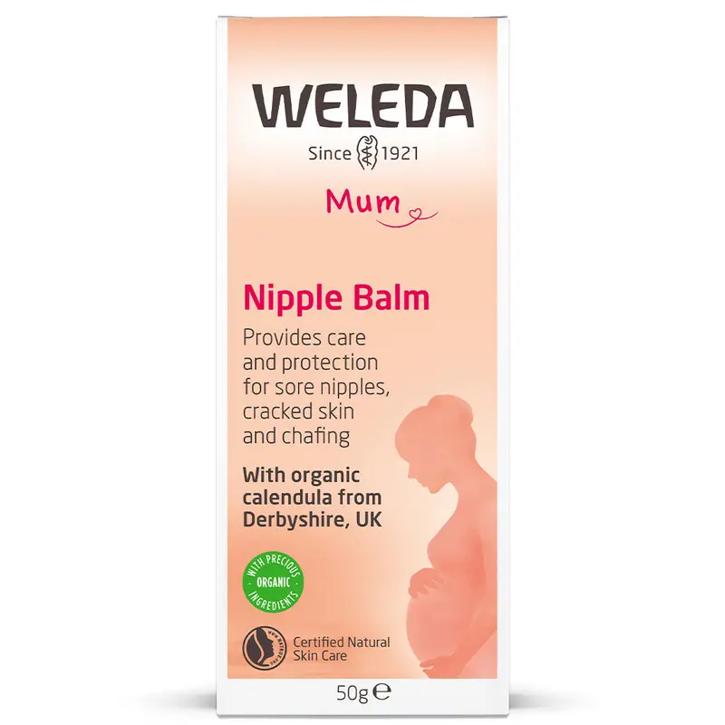 Weleda Nipple Balm 50G 2