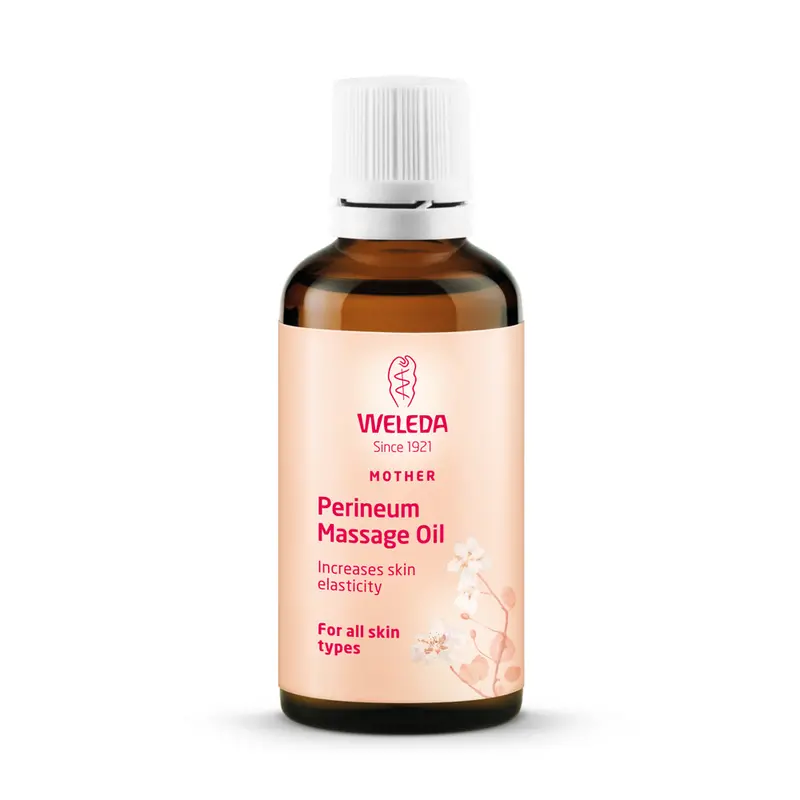 Weleda Perineum Massage Oil 1