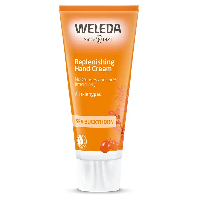 Weleda Replenishing Hand Cream - Sea Buckthorn 50Ml 1