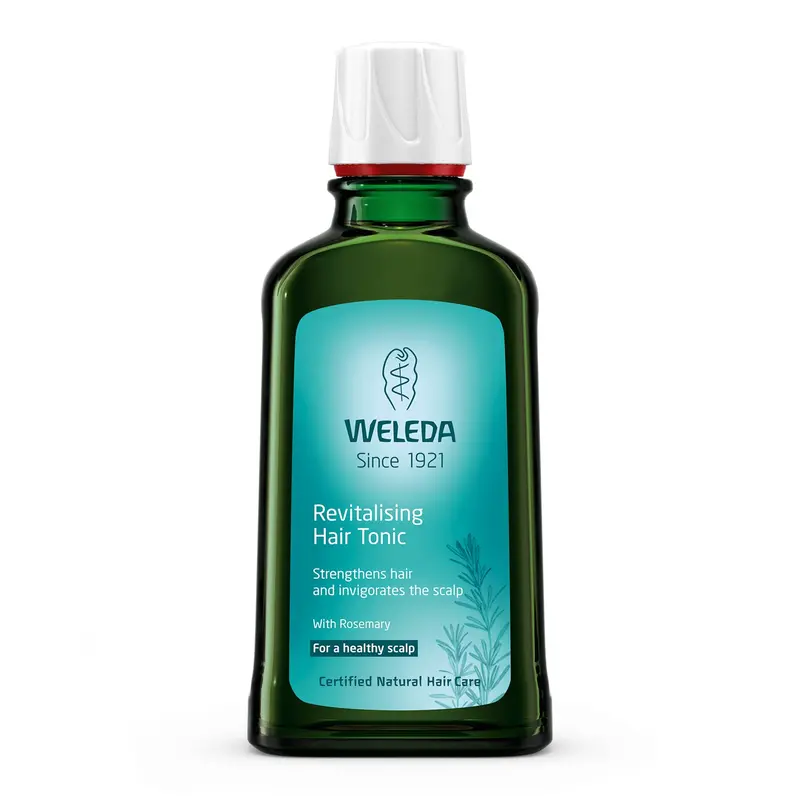Weleda Revitalising Hair Tonic 100Ml 1