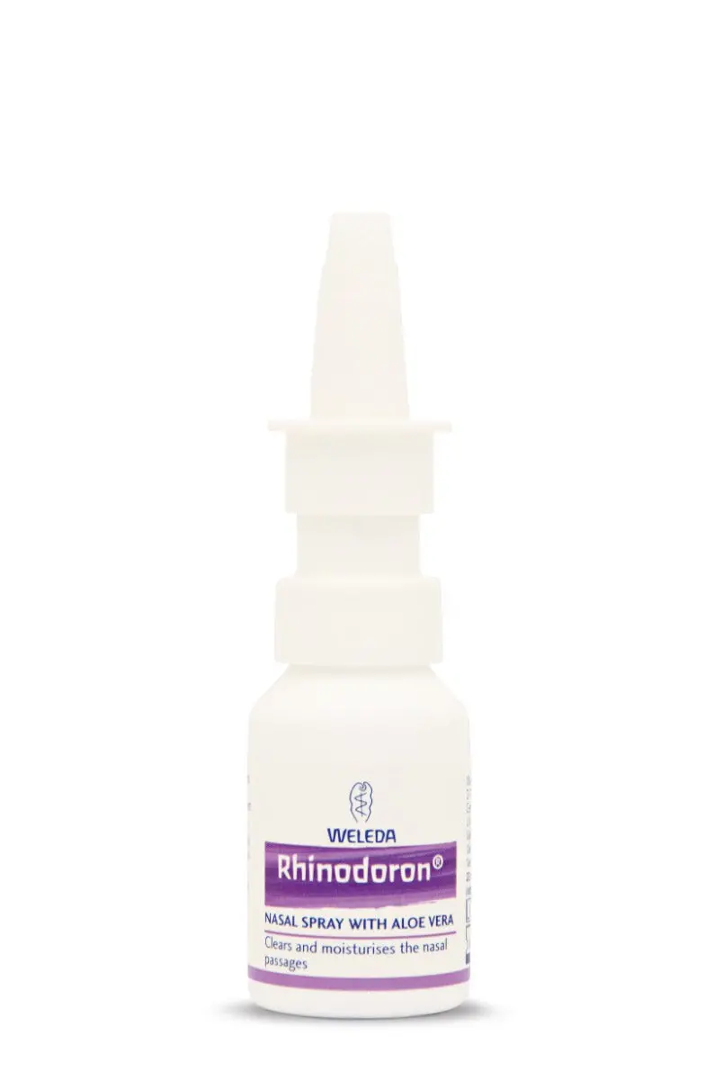 Weleda Rhinodoron Nasal Spray 20Ml 1