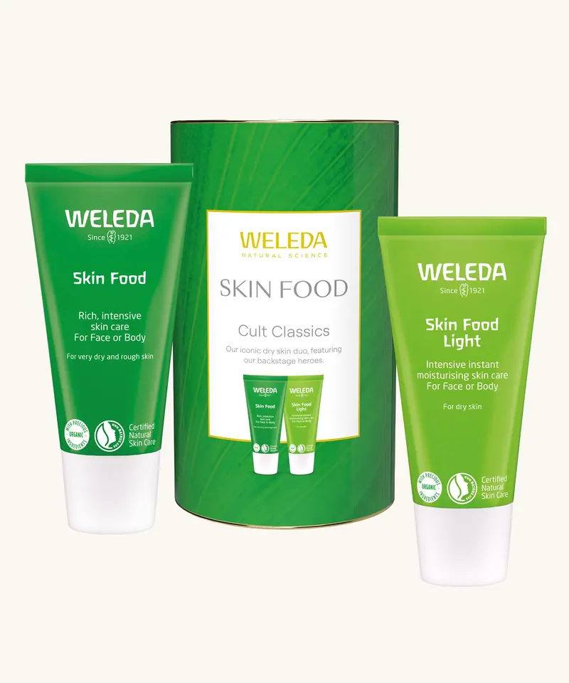 Weleda Skin Food Gift Set - Cult Classics 1