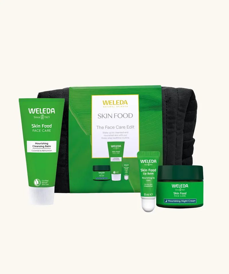 Weleda Skin Food Gift Set - The Face Care Edit 1