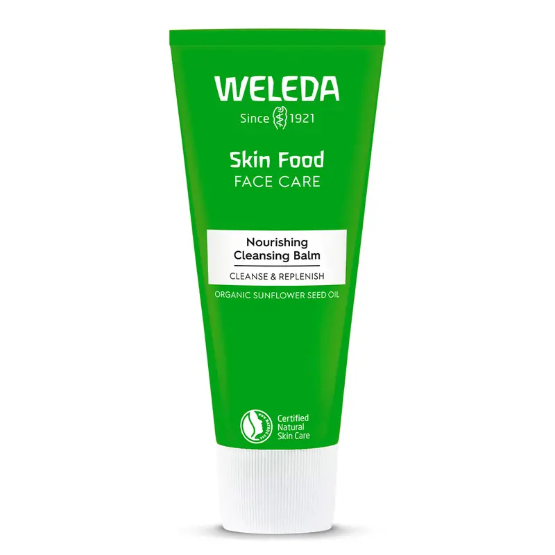 Weleda Skin Food Nourishing Cleansing Balm 75Ml 1