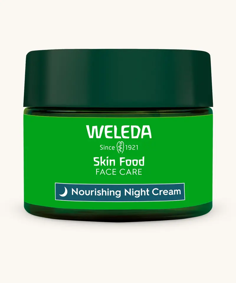 Weleda Skin Food Nourishing Night Face Cream 40Ml 1