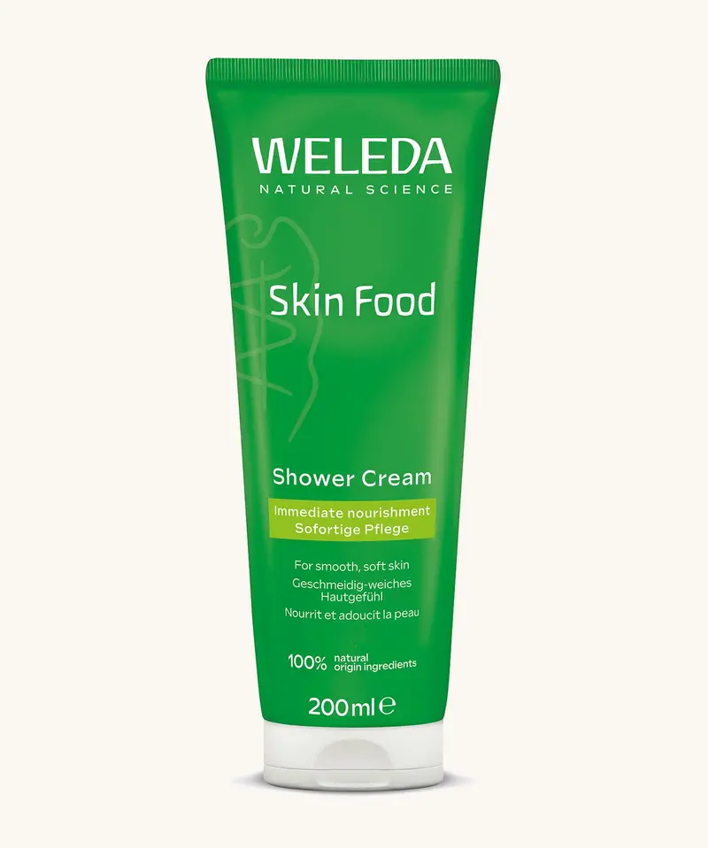 Weleda Skin Food Shower Cream 200Ml 1