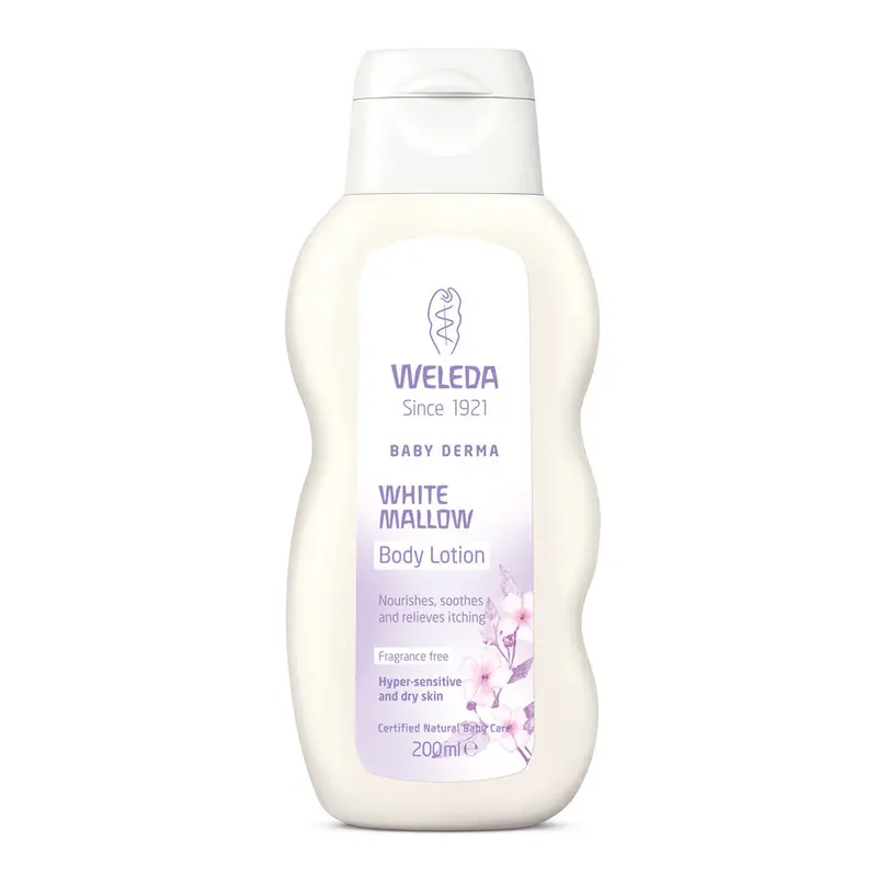 Weleda White Mallow Body Lotion 1
