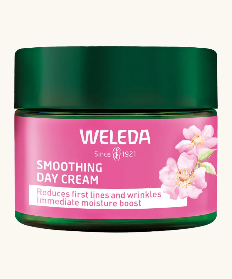 Weleda Wild Rose & White Tea Smoothing Day Cream 40Ml 1