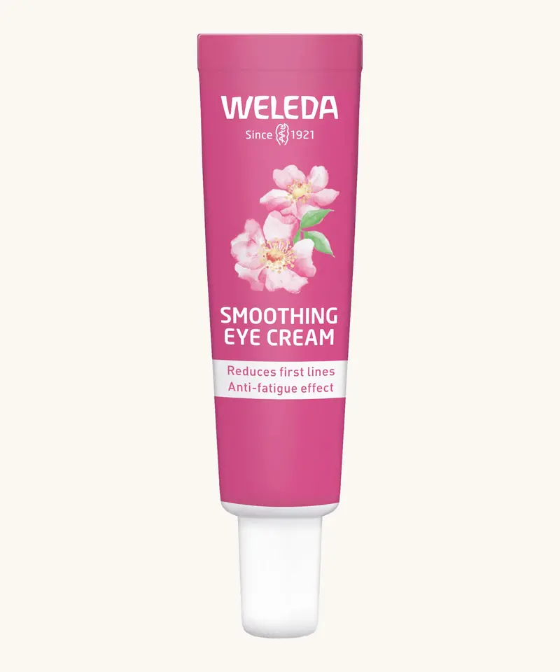 Weleda Wild Rose & White Tea Smoothing Eye Cream 12Ml 1