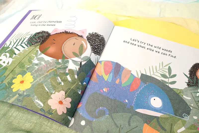 We're Off To Find A Unicorn By Eloise White 2