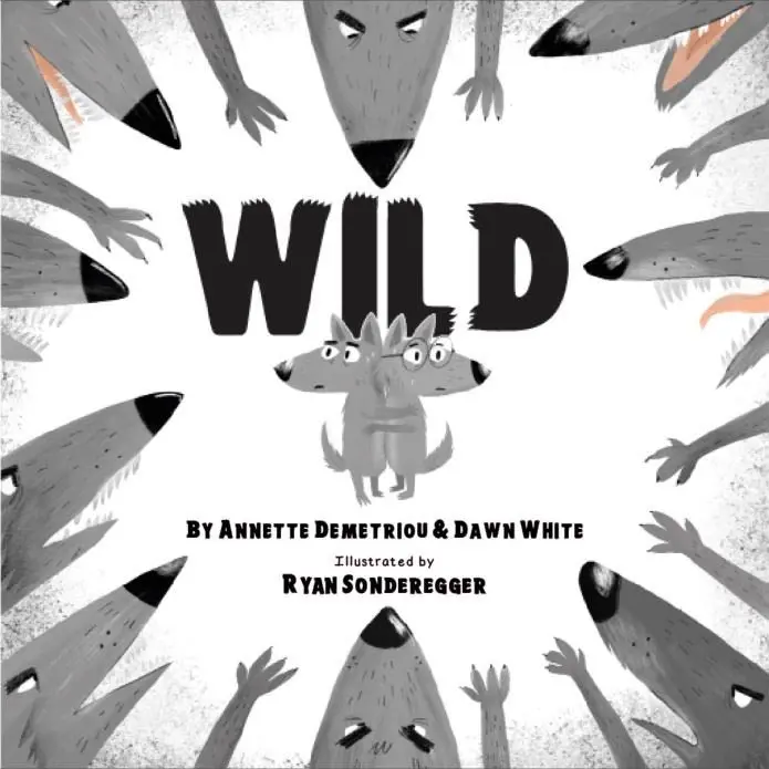 Wild By Annette Demetriou & Dawn White 1