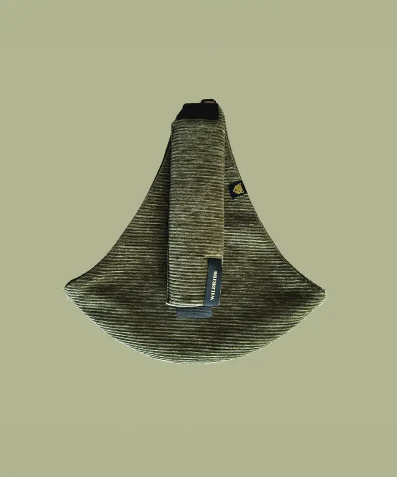 Wildride Toddler Carrier - Corduroy 1