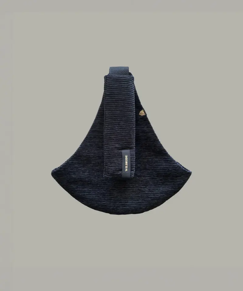 Wildride Toddler Carrier - Corduroy 2