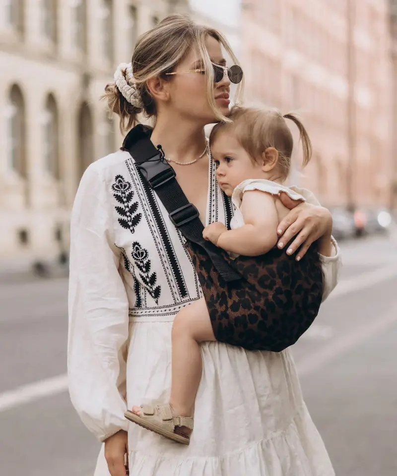 Wildride Toddler Carrier - Patterns 1