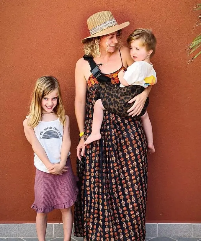 Wildride Toddler Carrier - Patterns 4