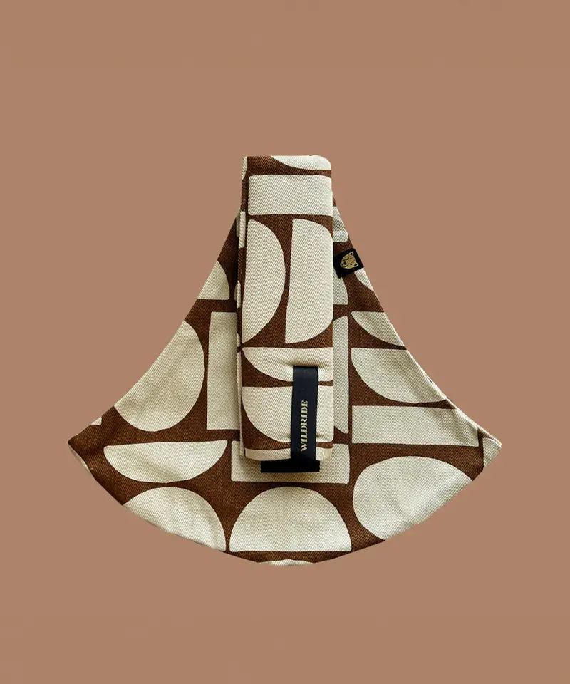 Wildride Toddler Carrier - Patterns 7
