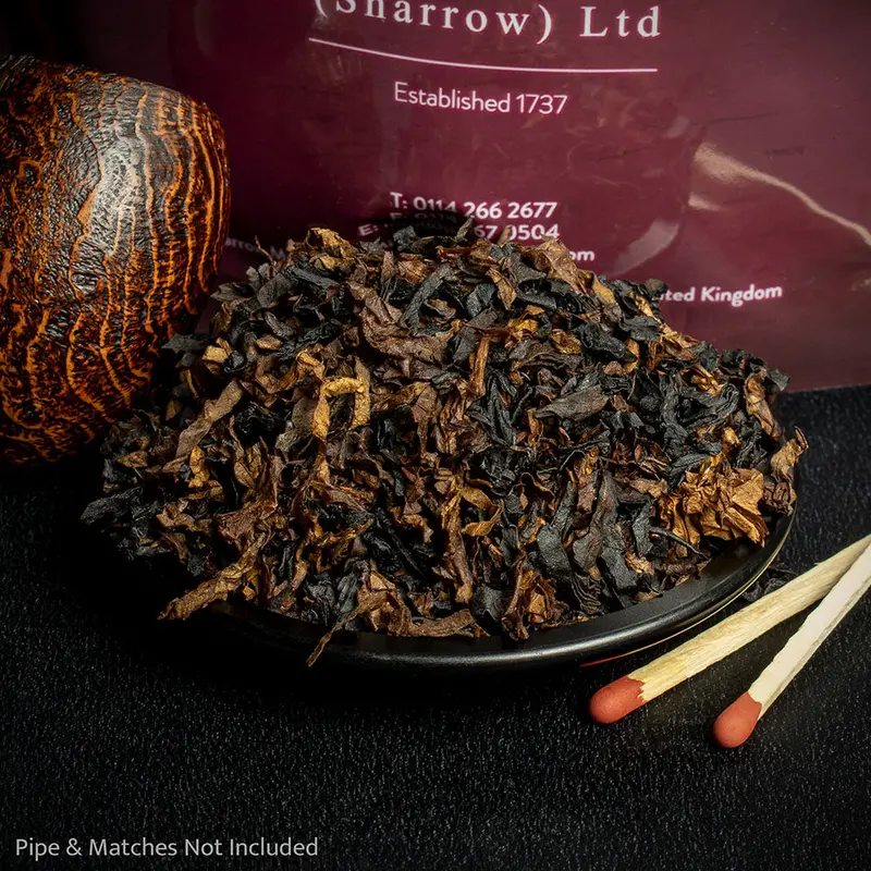 Wilsons Of Sharrow Contemplation Pipe Tobacco (Honey & Tropical Fruit) - 25G Loose 1