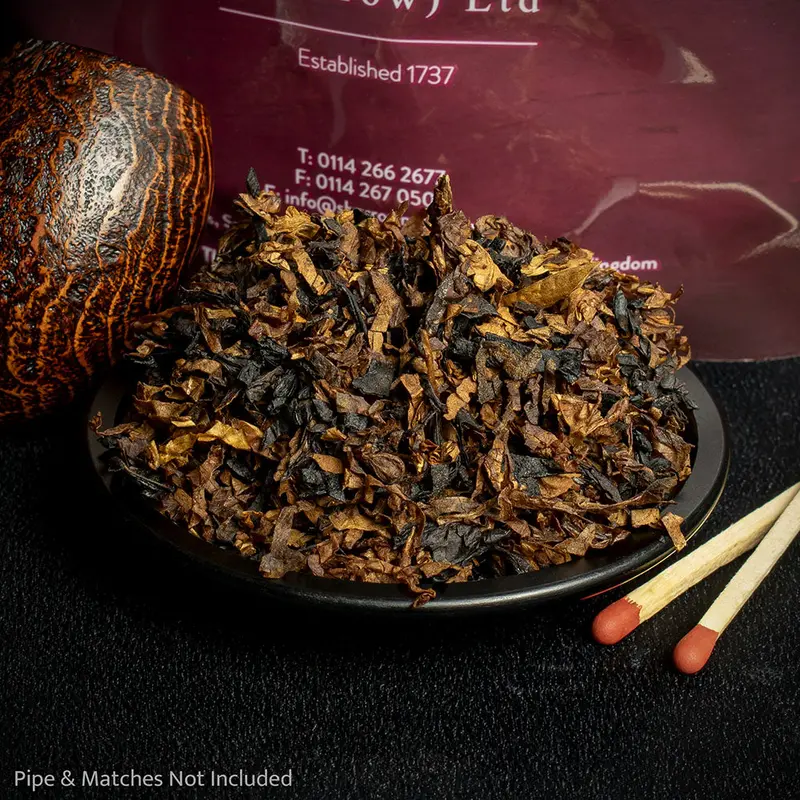 Wilsons Of Sharrow Enigma Pipe Tobacco (Caramel & Cherry) - 25G Loose 1