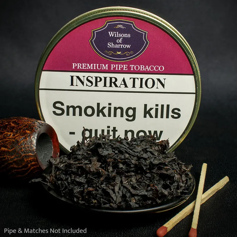 Wilsons Of Sharrow Inspiration Pipe Tobacco (Caramel) - 10G Sample 1